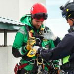 Cómo preparar a un trabajador para su evaluación de altura